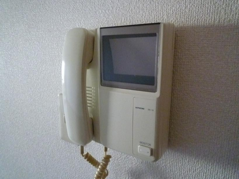 ソレアードⅠのセキュリティ