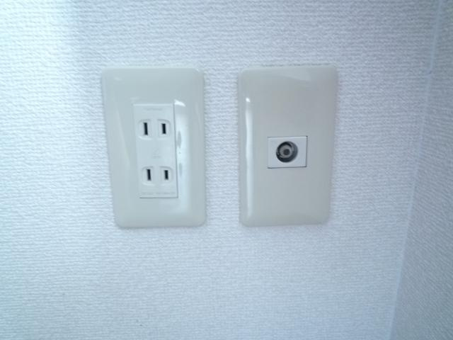 ソレアードⅠの設備