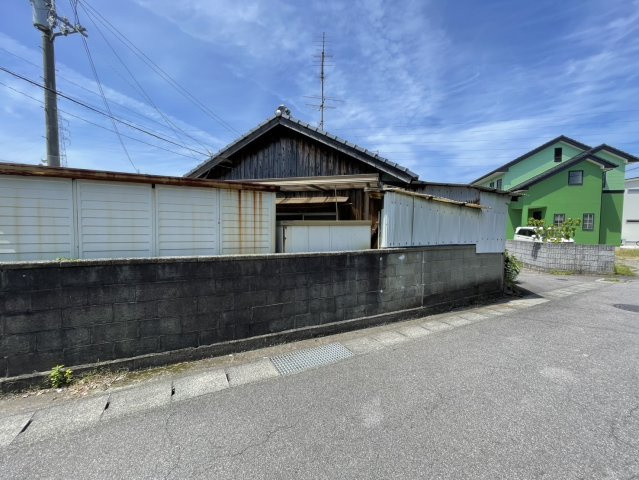 清水町　売土地