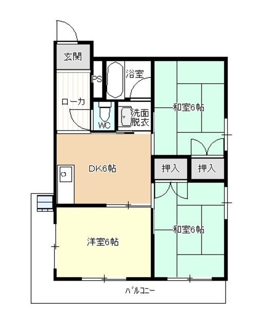 コーポやすり苑