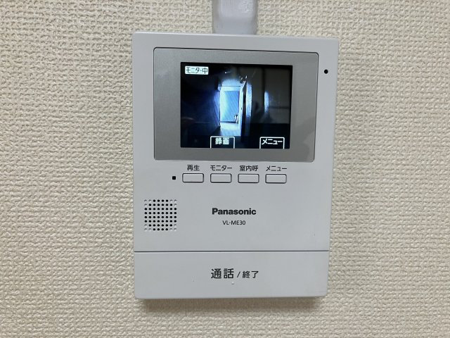 コーポやすり苑のセキュリティ