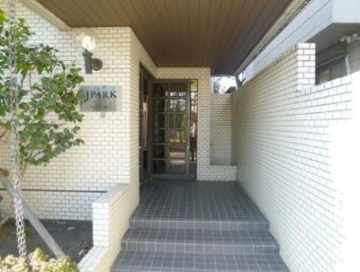 【エントランス】 | ジェイパーク桜台