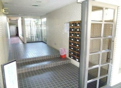 【ロビー】 | ジェイパーク桜台