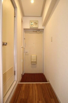 【玄関】 | ジェイパーク桜台