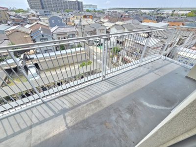 【バルコニー】 | プリムローズ岸和田