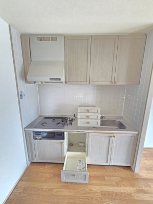 【キッチン】 | プリムローズ岸和田