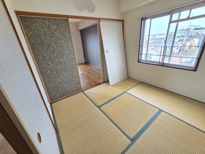 【和室】 | プリムローズ岸和田