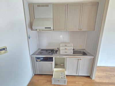 【キッチン】 | プリムローズ岸和田