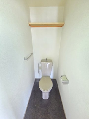 【トイレ】 | プリムローズ岸和田