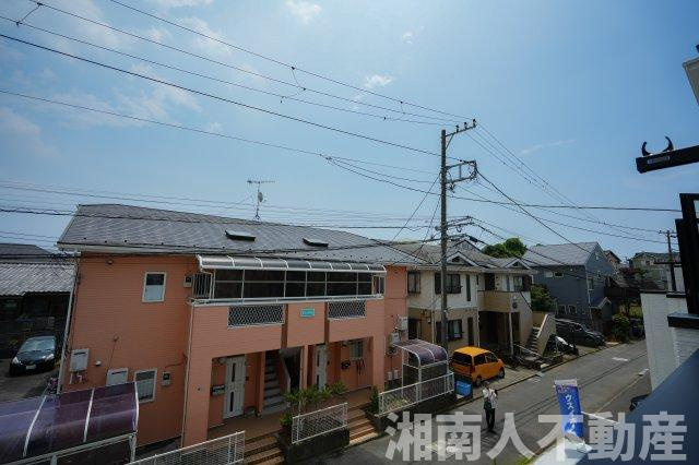 藤沢市鵠沼藤が谷４丁目１９－１４ー２新築戸建の周辺