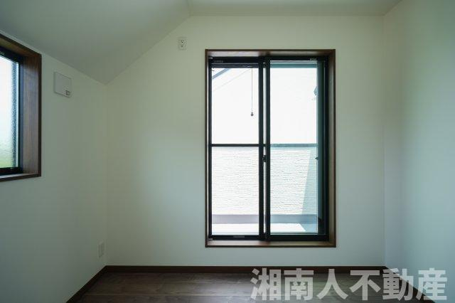 藤沢市鵠沼藤が谷４丁目１９－１４ー２新築戸建の洋室|スタンダードな洋室です