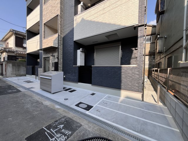 Emira Sumiyoshiのその他共用部分