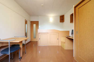 【居間・リビング】 | レオパレスハルサキ