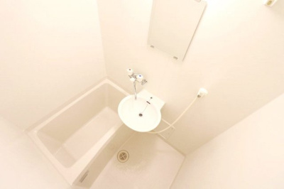 【浴室】 | レオパレスハルサキ