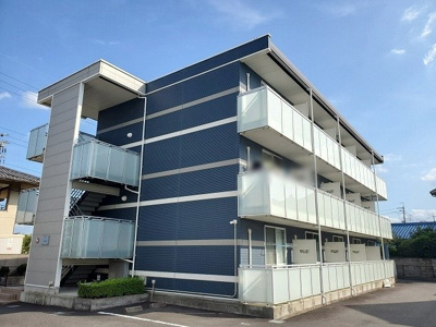 【外観】 | レオネクストエムティ逢坂Ⅱ