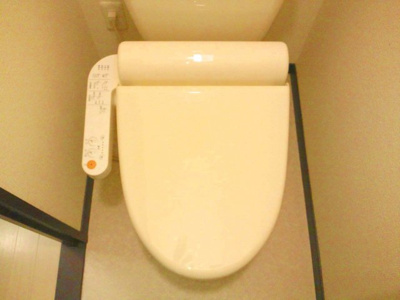 【その他】 | レオネクストエムティ逢坂Ⅱ | 温水洗浄便座