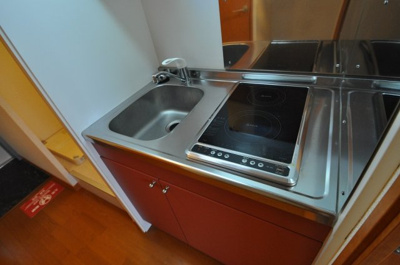 【キッチン】 | レオパレス黄金色の呑田