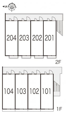 【その他】 | レオパレス黄金色の呑田