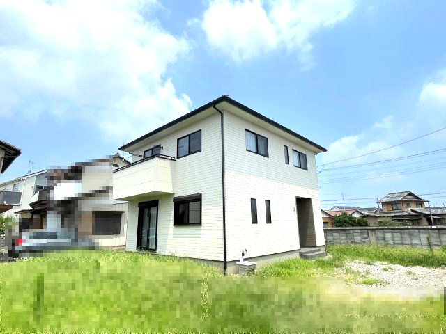 藤岡市上戸塚　中古1980の外観