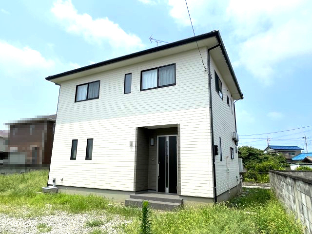 藤岡市上戸塚　中古1980の外観