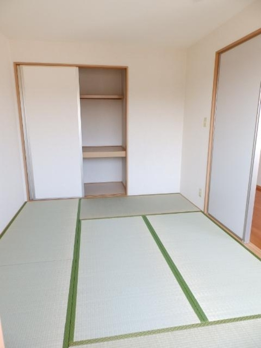 セジュールＭＩＫＩの和室|６帖和室