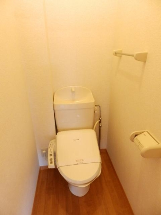 セジュールＭＩＫＩのトイレ|トイレ