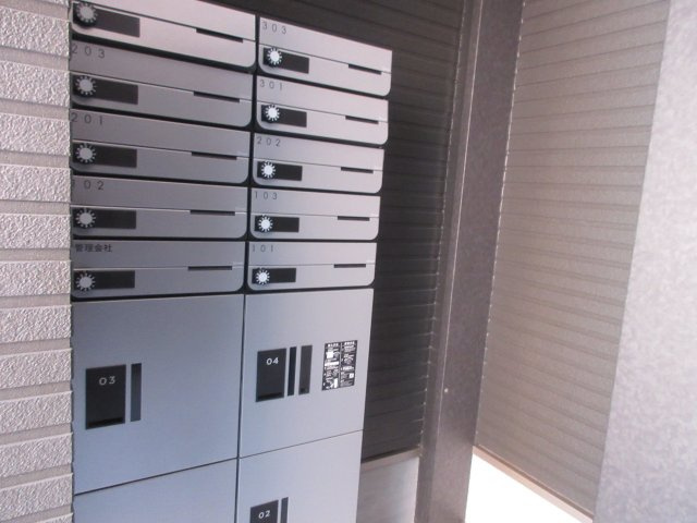 パークTAKASHOのその他共用部分