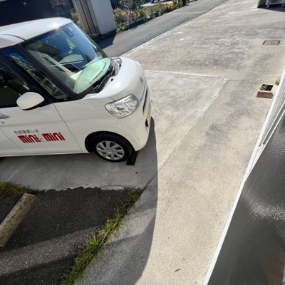 【バルコニー】 | 殿町N様邸貸家