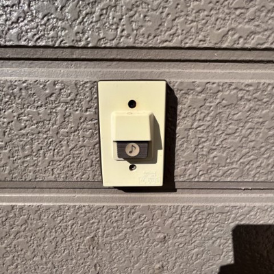 【セキュリティ】 | 殿町N様邸貸家