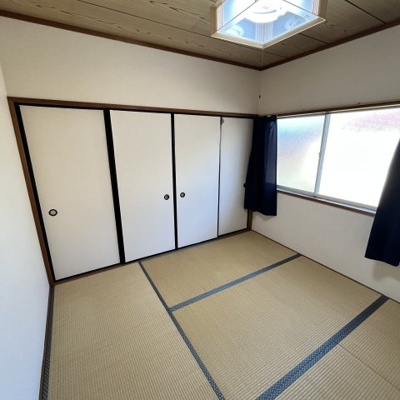 【和室】 | 殿町N様邸貸家