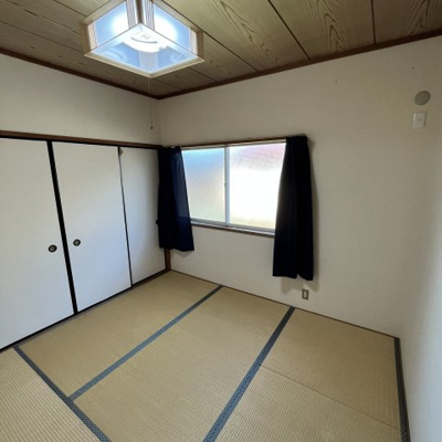 【和室】 | 殿町N様邸貸家