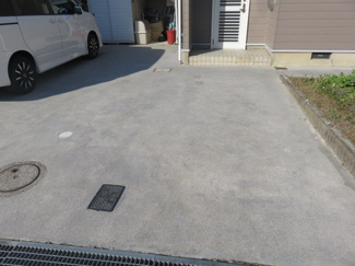 【駐車場】 | 殿町N様邸貸家