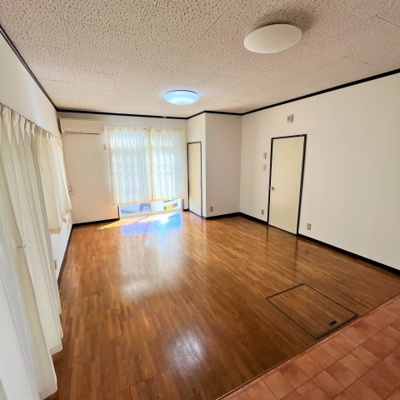 【居間・リビング】 | 殿町N様邸貸家