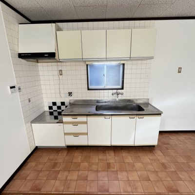 【キッチン】 | 殿町N様邸貸家