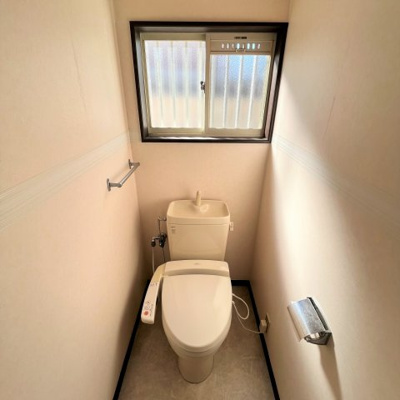 【トイレ】 | 殿町N様邸貸家