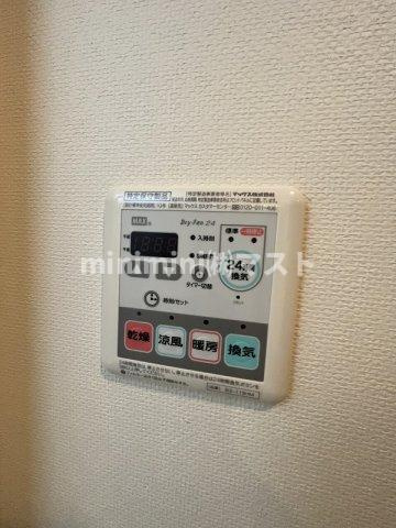 レジュールアッシュ心斎橋ＶＩＴＡの設備