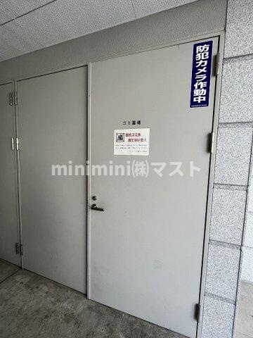 レジュールアッシュ心斎橋ＶＩＴＡのその他共用部分