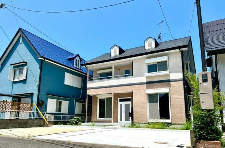 野洲市西河原　中古戸建