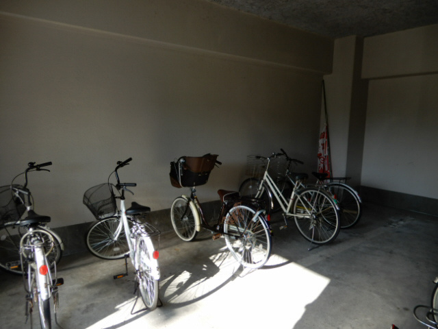 ロイヤルコーポ加古川のその他共用部分