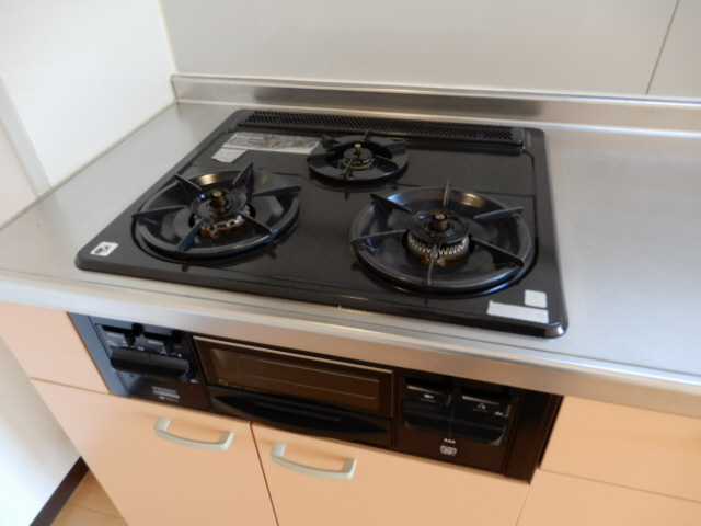 ロイヤルコーポ加古川のキッチン