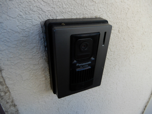 ロイヤルコーポ加古川のセキュリティ