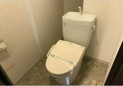 【トイレ】 | エクセレント麻布十番