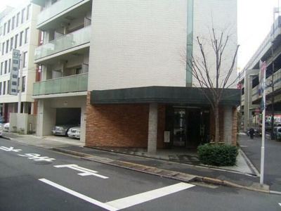 【エントランス】 | エクセレント麻布十番