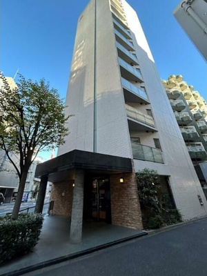 【外観】 | エクセレント麻布十番