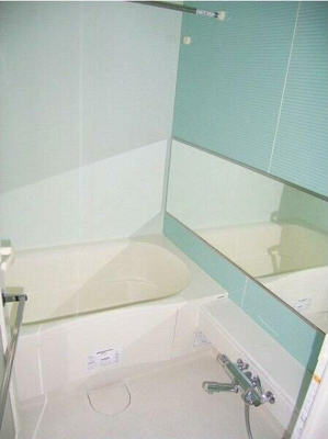 【浴室】 | エクセレント麻布十番