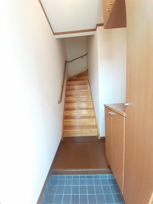 【玄関】 | ドミールユキ | ゆったりとした玄関です