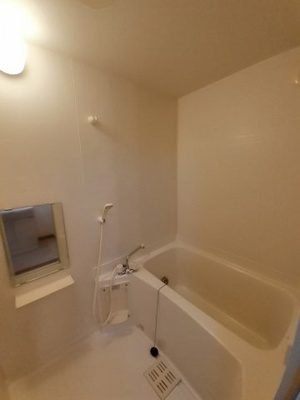 【浴室】 | ドミールユキ | お風呂です