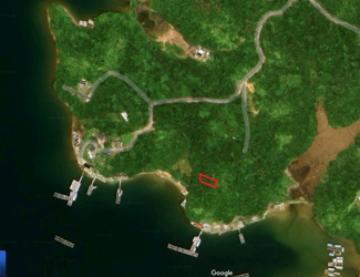 【土地図】 | 三重県志摩市阿児町立神　住宅用地1