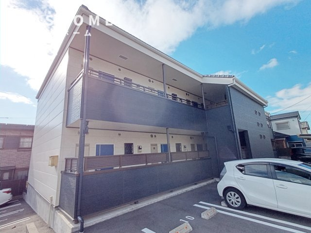 La　plage　逢妻　　刈谷市の賃貸ならクラスホーム刈谷店の外観