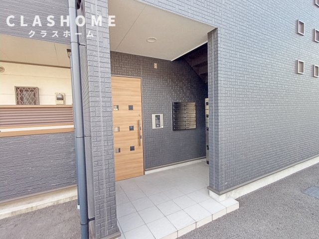 La　plage　逢妻　　刈谷市の賃貸ならクラスホーム刈谷店のエントランス